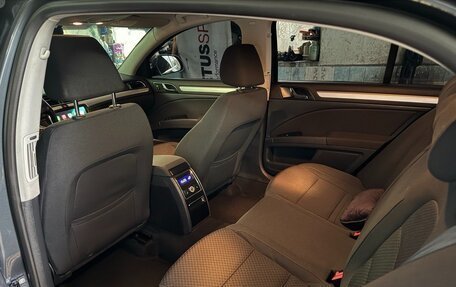 Skoda Superb III рестайлинг, 2013 год, 1 450 000 рублей, 13 фотография