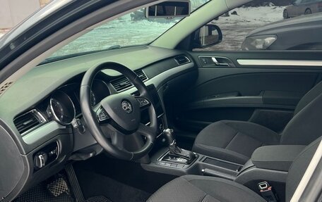 Skoda Superb III рестайлинг, 2013 год, 1 450 000 рублей, 9 фотография