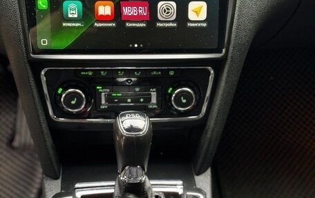 Skoda Superb III рестайлинг, 2013 год, 1 450 000 рублей, 12 фотография