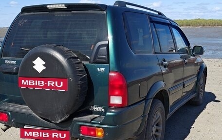 Suzuki Grand Vitara, 2005 год, 900 000 рублей, 12 фотография