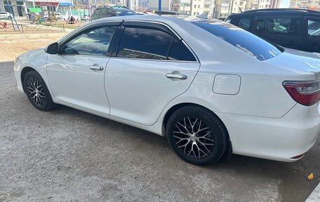 Toyota Camry, 2017 год, 2 050 000 рублей, 5 фотография