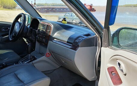Suzuki Grand Vitara, 2005 год, 900 000 рублей, 18 фотография
