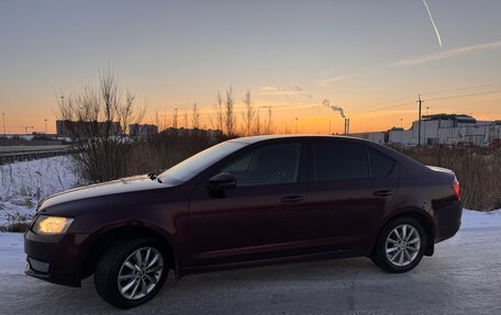 Skoda Octavia, 2013 год, 940 000 рублей, 3 фотография