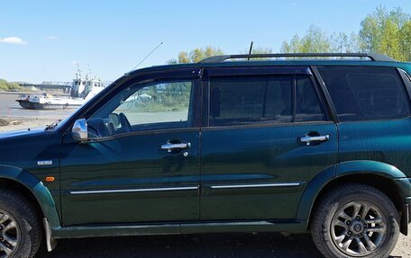 Suzuki Grand Vitara, 2005 год, 900 000 рублей, 20 фотография