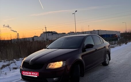 Skoda Octavia, 2013 год, 940 000 рублей, 2 фотография