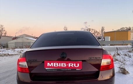 Skoda Octavia, 2013 год, 940 000 рублей, 8 фотография