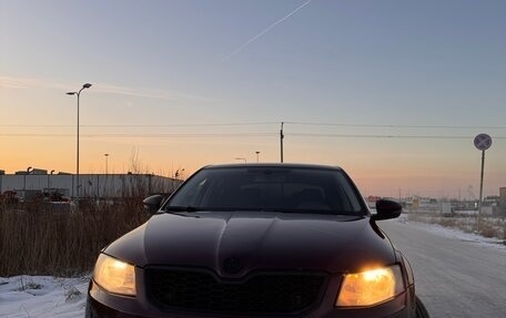 Skoda Octavia, 2013 год, 940 000 рублей, 5 фотография