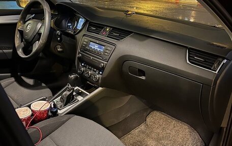 Skoda Octavia, 2013 год, 940 000 рублей, 13 фотография