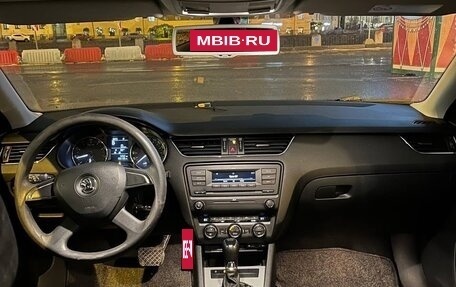 Skoda Octavia, 2013 год, 940 000 рублей, 14 фотография