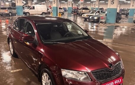 Skoda Octavia, 2013 год, 940 000 рублей, 23 фотография
