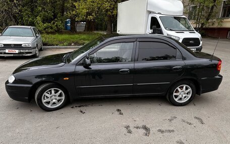 KIA Spectra II (LD), 2008 год, 420 000 рублей, 2 фотография