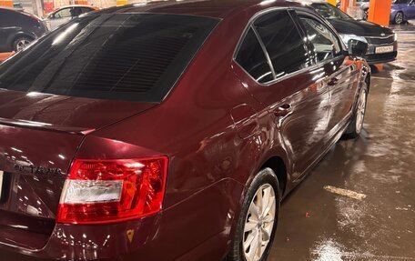 Skoda Octavia, 2013 год, 940 000 рублей, 29 фотография