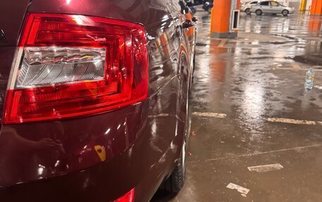 Skoda Octavia, 2013 год, 940 000 рублей, 28 фотография
