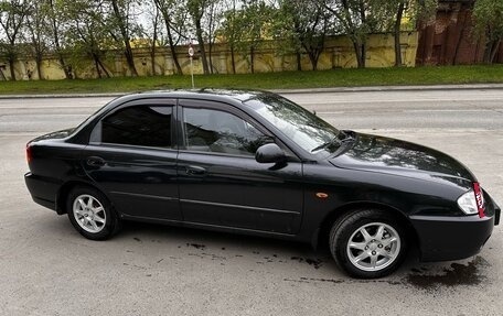KIA Spectra II (LD), 2008 год, 420 000 рублей, 3 фотография