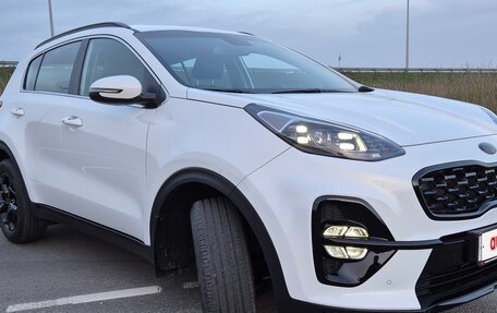 KIA Sportage IV рестайлинг, 2020 год, 2 950 000 рублей, 4 фотография