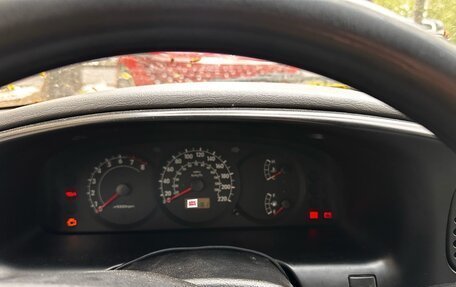 KIA Spectra II (LD), 2008 год, 420 000 рублей, 8 фотография