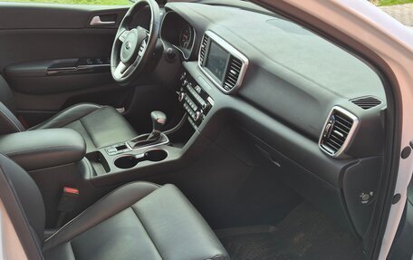 KIA Sportage IV рестайлинг, 2020 год, 2 950 000 рублей, 11 фотография