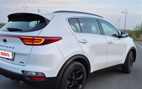 KIA Sportage IV рестайлинг, 2020 год, 2 950 000 рублей, 10 фотография