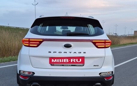 KIA Sportage IV рестайлинг, 2020 год, 2 950 000 рублей, 8 фотография