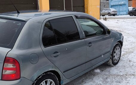 Skoda Fabia I, 2003 год, 211 000 рублей, 9 фотография