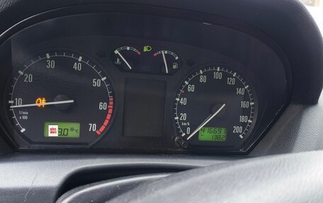Skoda Fabia I, 2003 год, 211 000 рублей, 8 фотография