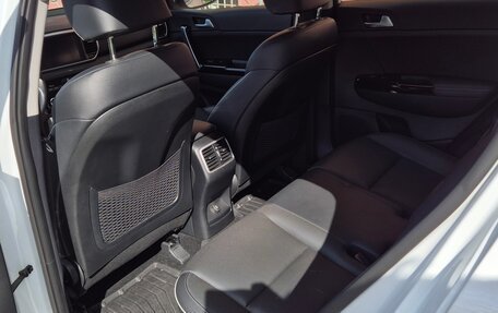 KIA Sportage IV рестайлинг, 2020 год, 2 950 000 рублей, 18 фотография