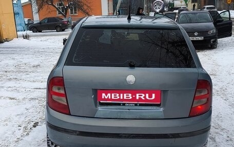 Skoda Fabia I, 2003 год, 211 000 рублей, 5 фотография