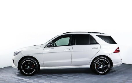 Mercedes-Benz M-Класс, 2014 год, 2 670 000 рублей, 8 фотография