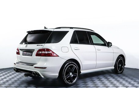 Mercedes-Benz M-Класс, 2014 год, 2 670 000 рублей, 5 фотография