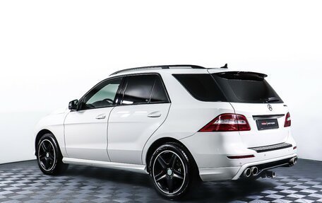 Mercedes-Benz M-Класс, 2014 год, 2 670 000 рублей, 7 фотография
