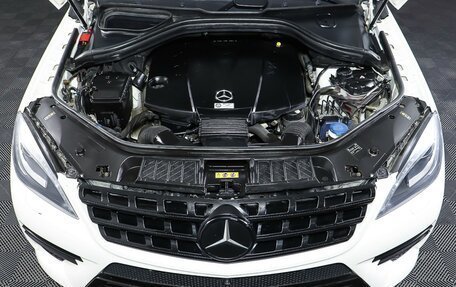 Mercedes-Benz M-Класс, 2014 год, 2 670 000 рублей, 9 фотография