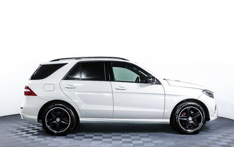 Mercedes-Benz M-Класс, 2014 год, 2 670 000 рублей, 4 фотография