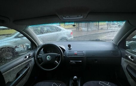 Skoda Fabia I, 2003 год, 211 000 рублей, 13 фотография