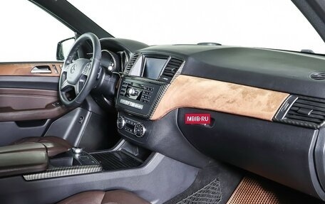 Mercedes-Benz M-Класс, 2014 год, 2 670 000 рублей, 11 фотография