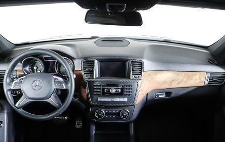 Mercedes-Benz M-Класс, 2014 год, 2 670 000 рублей, 13 фотография