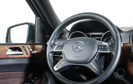 Mercedes-Benz M-Класс, 2014 год, 2 670 000 рублей, 17 фотография