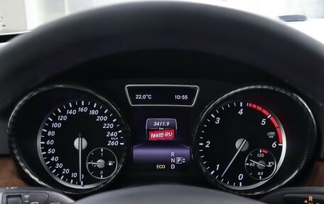 Mercedes-Benz M-Класс, 2014 год, 2 670 000 рублей, 16 фотография