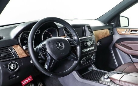 Mercedes-Benz M-Класс, 2014 год, 2 670 000 рублей, 15 фотография