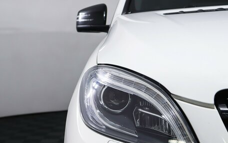 Mercedes-Benz M-Класс, 2014 год, 2 670 000 рублей, 33 фотография