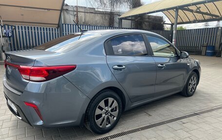 KIA Rio IV, 2018 год, 1 440 000 рублей, 7 фотография