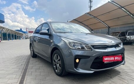 KIA Rio IV, 2018 год, 1 440 000 рублей, 5 фотография