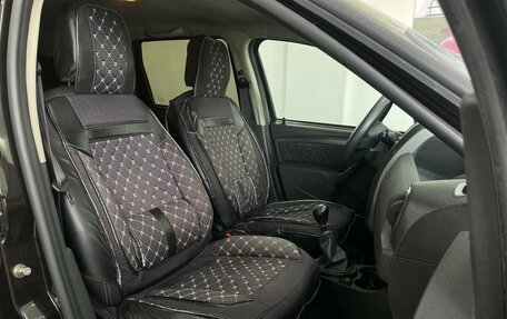 Renault Duster I рестайлинг, 2017 год, 1 154 000 рублей, 8 фотография