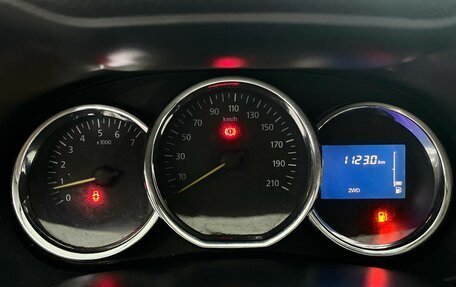 Renault Duster I рестайлинг, 2017 год, 1 154 000 рублей, 7 фотография