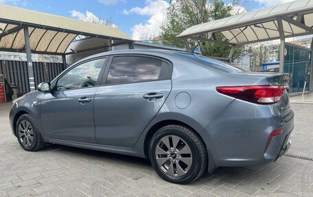 KIA Rio IV, 2018 год, 1 440 000 рублей, 11 фотография
