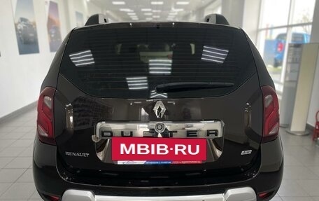 Renault Duster I рестайлинг, 2017 год, 1 154 000 рублей, 10 фотография