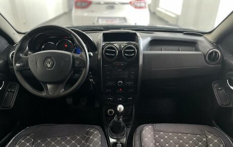 Renault Duster I рестайлинг, 2017 год, 1 154 000 рублей, 12 фотография