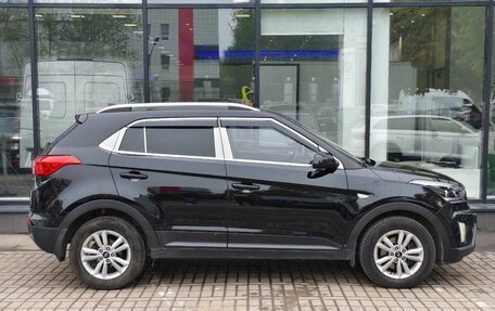 Hyundai Creta I рестайлинг, 2017 год, 1 496 000 рублей, 4 фотография