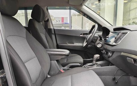 Hyundai Creta I рестайлинг, 2017 год, 1 496 000 рублей, 10 фотография