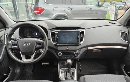 Hyundai Creta I рестайлинг, 2017 год, 1 496 000 рублей, 9 фотография
