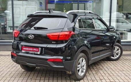 Hyundai Creta I рестайлинг, 2017 год, 1 496 000 рублей, 8 фотография